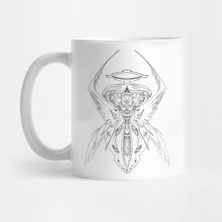 Seraphim Angel Mug